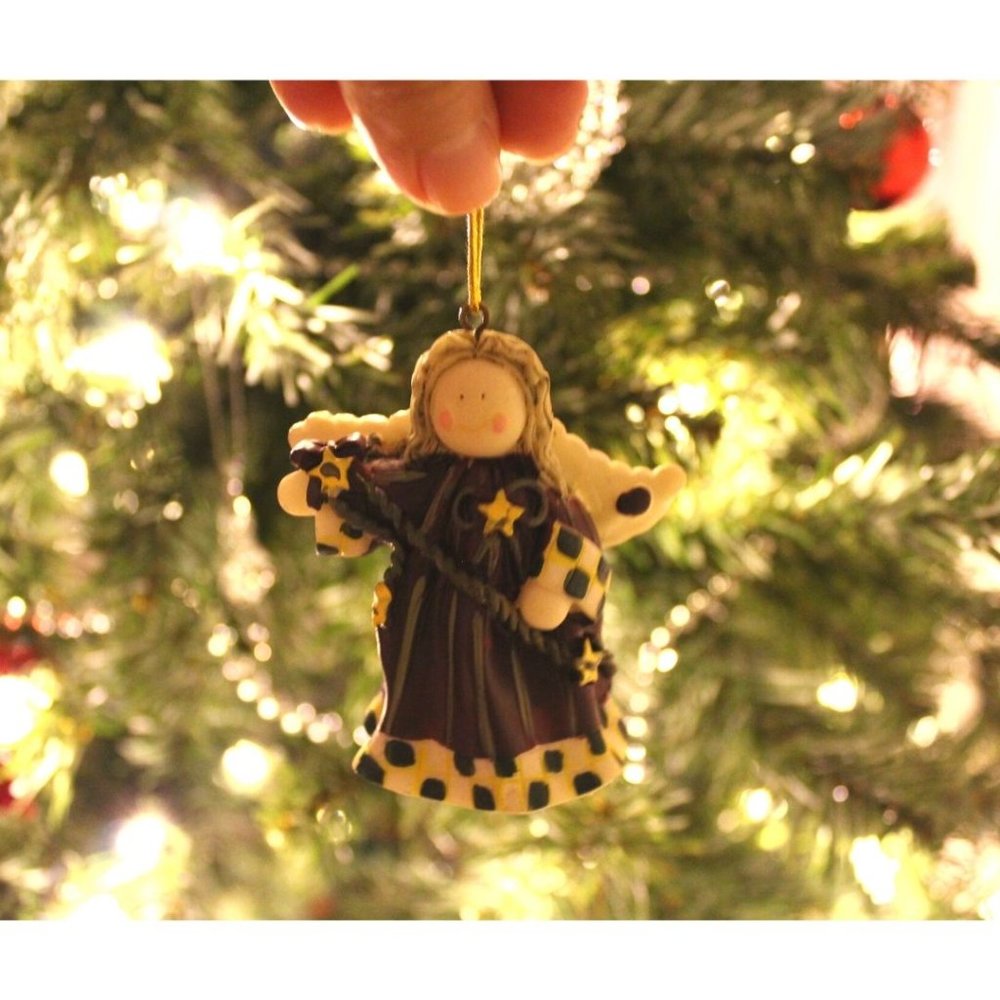 NEW - Holiday Treasures, 5 Piece Ornament - Picture 7 of 9